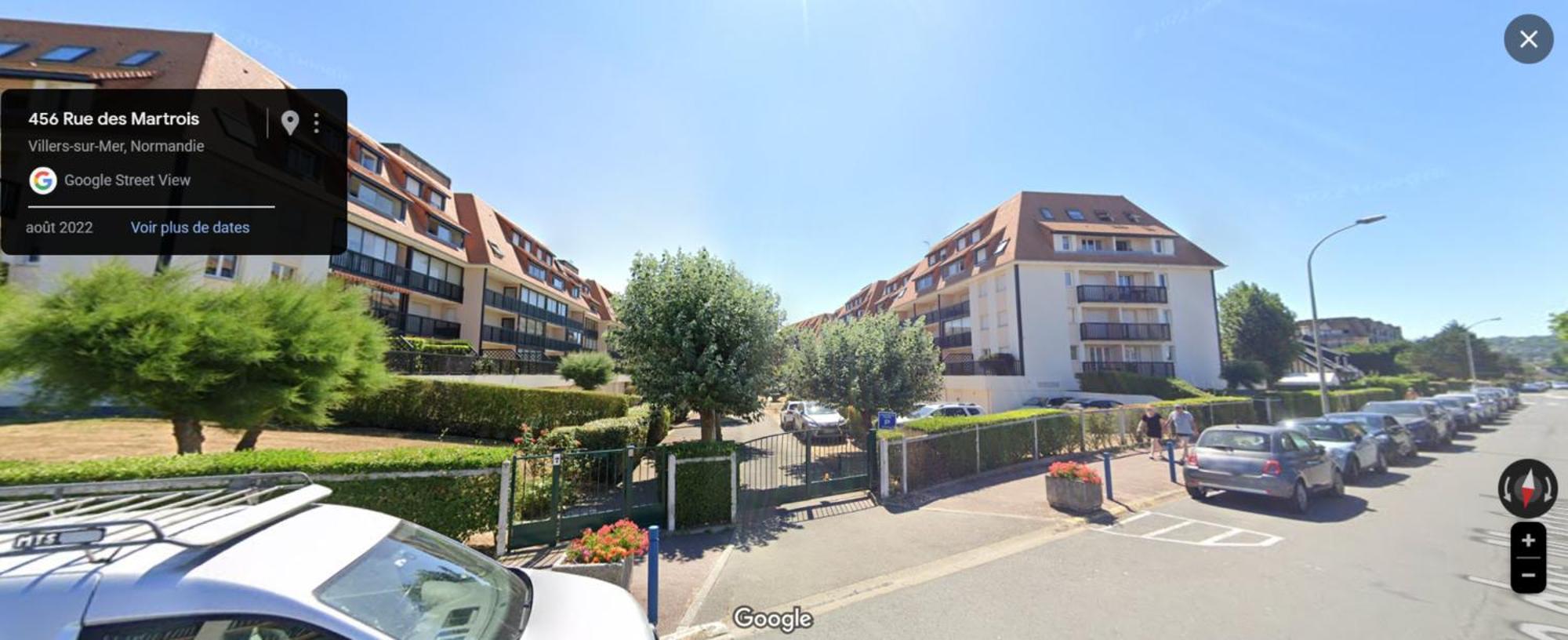 Appartement Neuf Beautiful Villers 1-4 Pers Avec Parking Prive Et A 200 M Plage Exterior photo